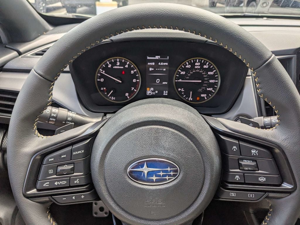 2026 Subaru CROSSTREK Sport