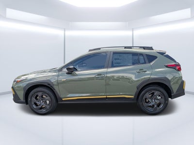 2026 Subaru CROSSTREK Sport