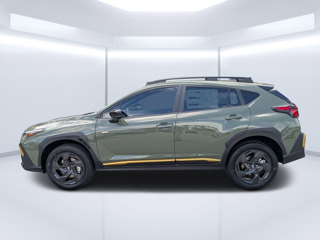 2026 Subaru CROSSTREK Sport