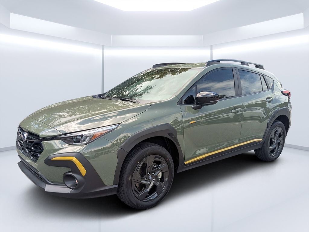 2026 Subaru CROSSTREK Sport