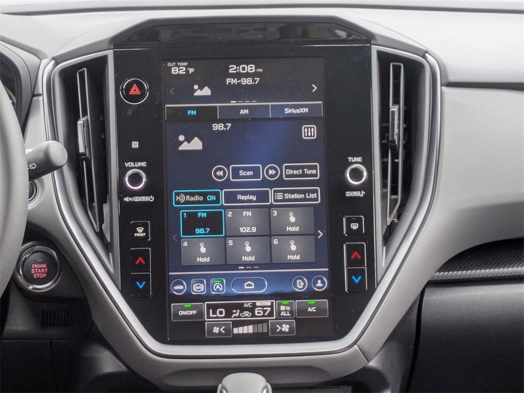 2025 Subaru CROSSTREK Sport