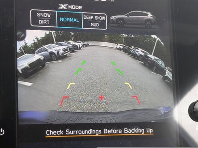 2025 Subaru CROSSTREK Sport