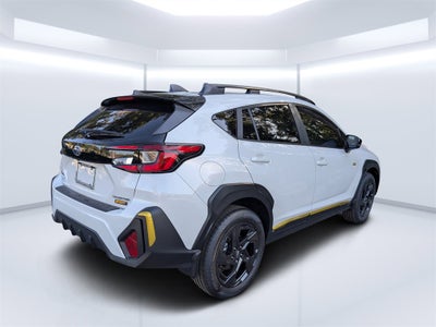 2025 Subaru CROSSTREK Sport
