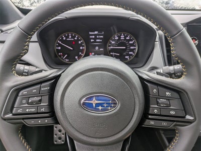 2025 Subaru CROSSTREK Sport