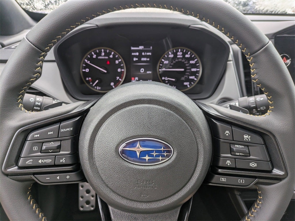 2025 Subaru CROSSTREK Sport