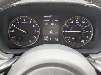 2025 Subaru CROSSTREK Sport