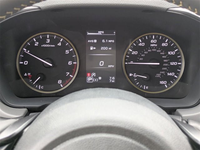 2025 Subaru CROSSTREK Sport