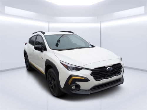2026 Subaru CROSSTREK Sport