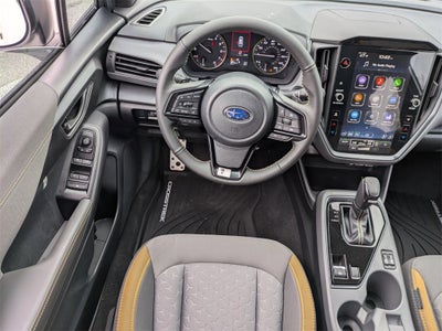 2026 Subaru CROSSTREK Sport