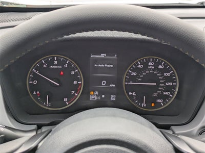 2026 Subaru CROSSTREK Sport