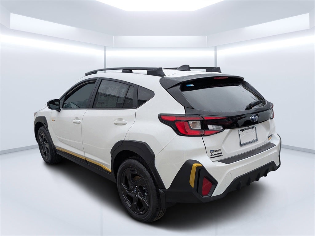 2026 Subaru CROSSTREK Sport