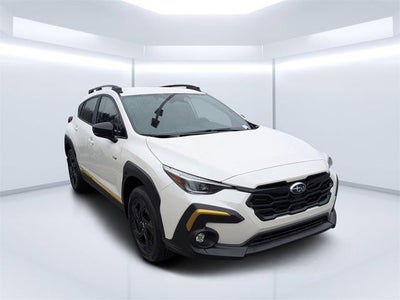 2026 Subaru CROSSTREK Sport