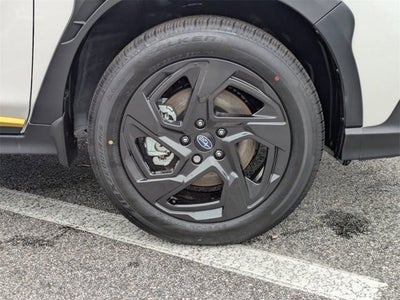 2026 Subaru CROSSTREK Sport