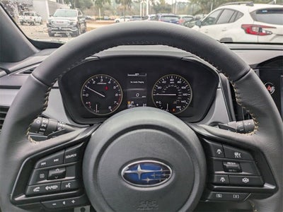2026 Subaru CROSSTREK Sport