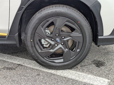 2026 Subaru CROSSTREK Sport