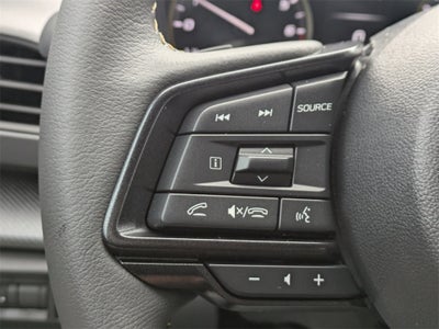 2026 Subaru CROSSTREK Sport