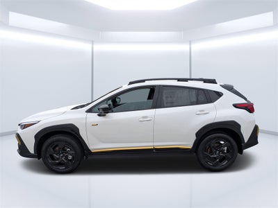 2026 Subaru CROSSTREK Sport