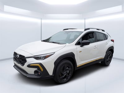 2026 Subaru CROSSTREK Sport