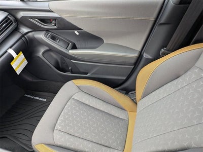 2026 Subaru CROSSTREK Sport