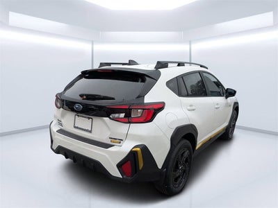 2026 Subaru CROSSTREK Sport