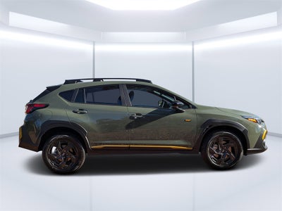 2026 Subaru CROSSTREK Sport