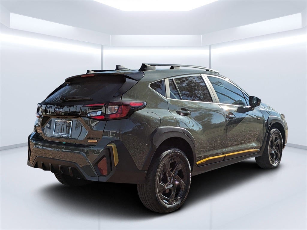2026 Subaru CROSSTREK Sport