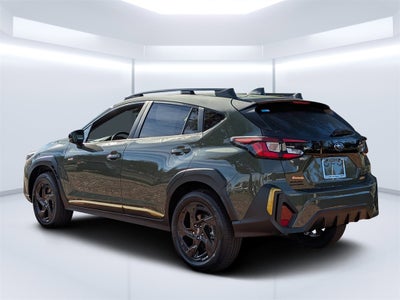 2026 Subaru CROSSTREK Sport