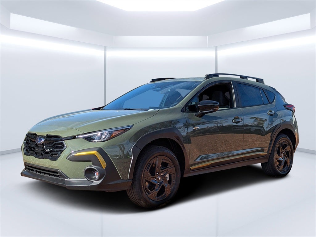2026 Subaru CROSSTREK Sport