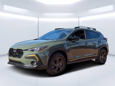 2026 Subaru CROSSTREK Sport
