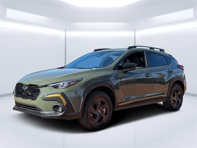 2026 Subaru CROSSTREK Sport
