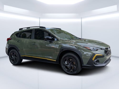 2026 Subaru CROSSTREK Sport