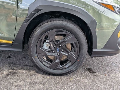 2026 Subaru CROSSTREK Sport