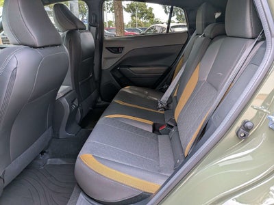 2026 Subaru CROSSTREK Sport