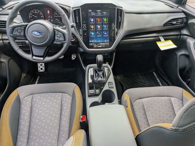 2026 Subaru CROSSTREK Sport