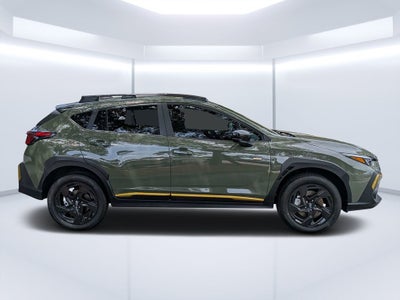 2026 Subaru CROSSTREK Sport