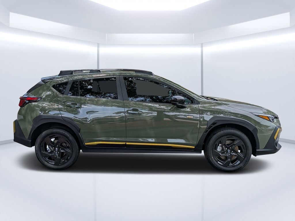 2026 Subaru CROSSTREK Sport
