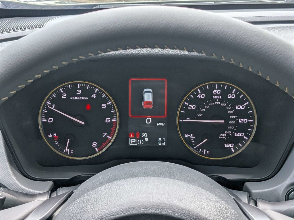 2026 Subaru CROSSTREK Sport