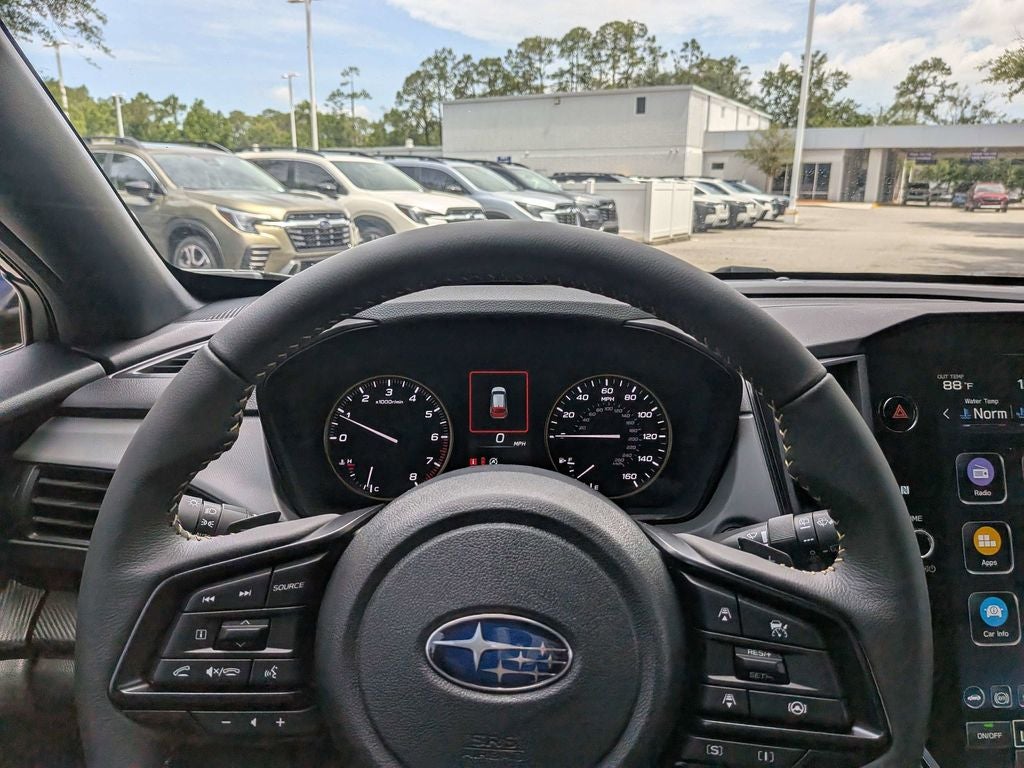 2026 Subaru CROSSTREK Sport