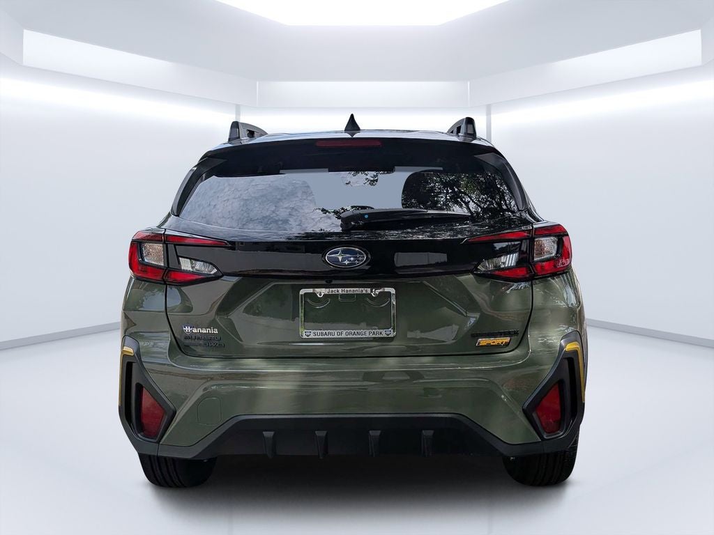 2026 Subaru CROSSTREK Sport