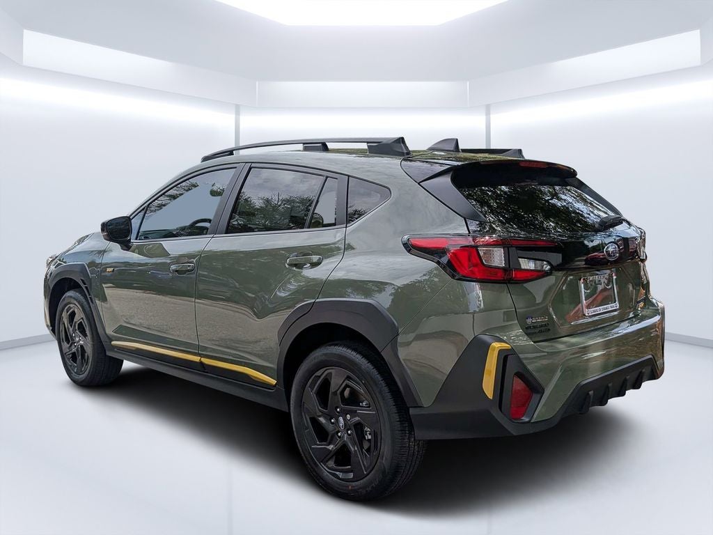 2026 Subaru CROSSTREK Sport