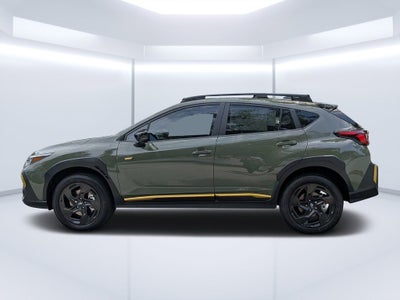 2026 Subaru CROSSTREK Sport