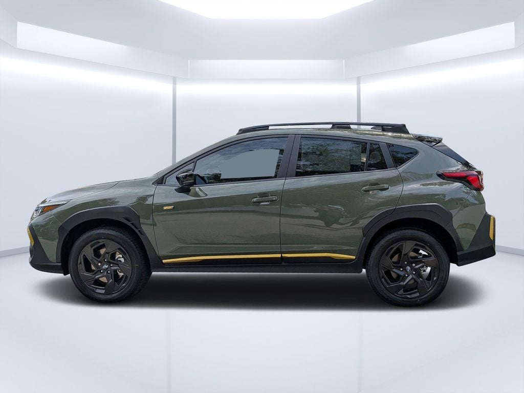 2026 Subaru CROSSTREK Sport