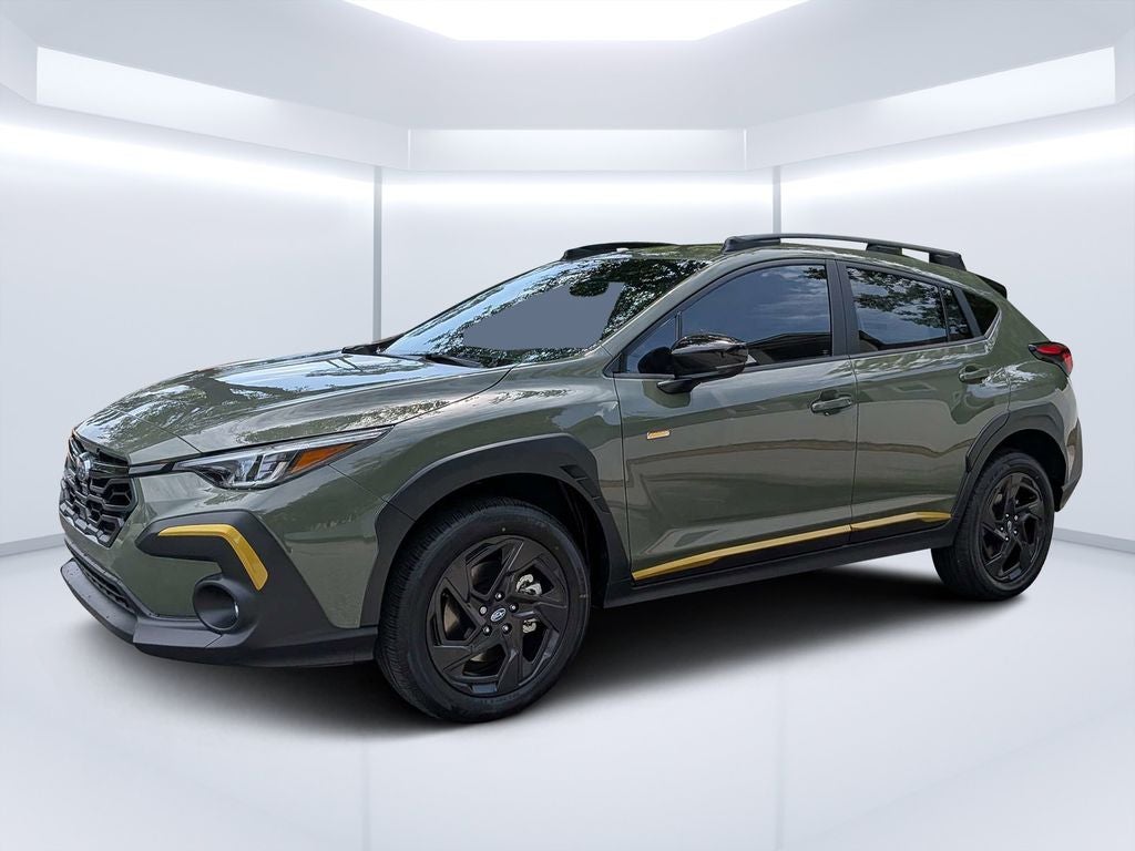 2026 Subaru CROSSTREK Sport