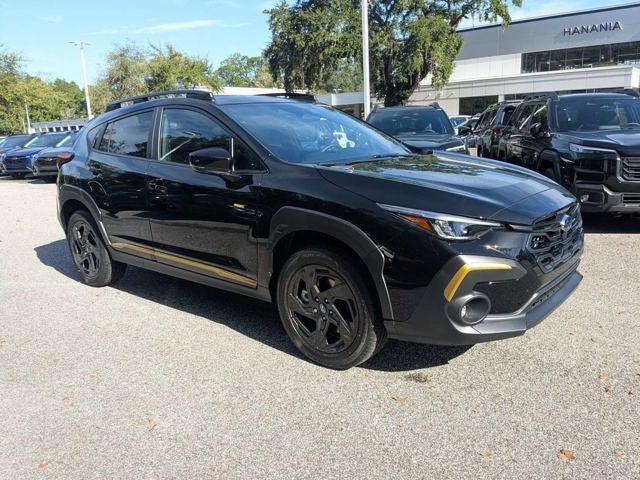 2026 Subaru CROSSTREK Sport