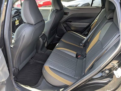2026 Subaru CROSSTREK Sport
