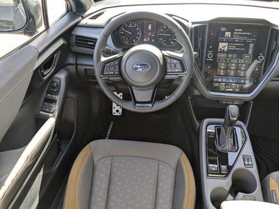 2026 Subaru CROSSTREK Sport