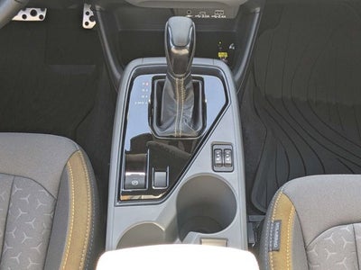 2026 Subaru CROSSTREK Sport