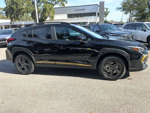 2026 Subaru CROSSTREK Sport