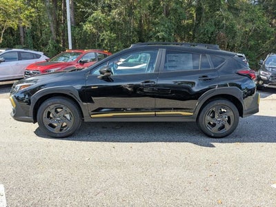 2026 Subaru CROSSTREK Sport
