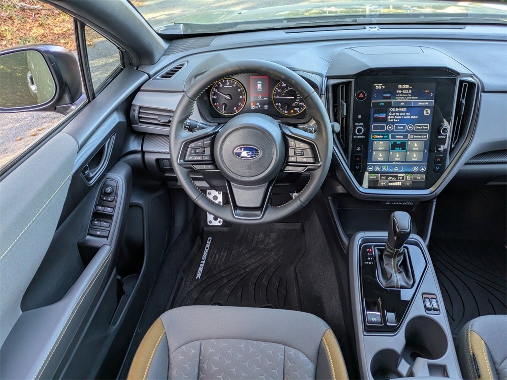 2026 Subaru CROSSTREK Sport